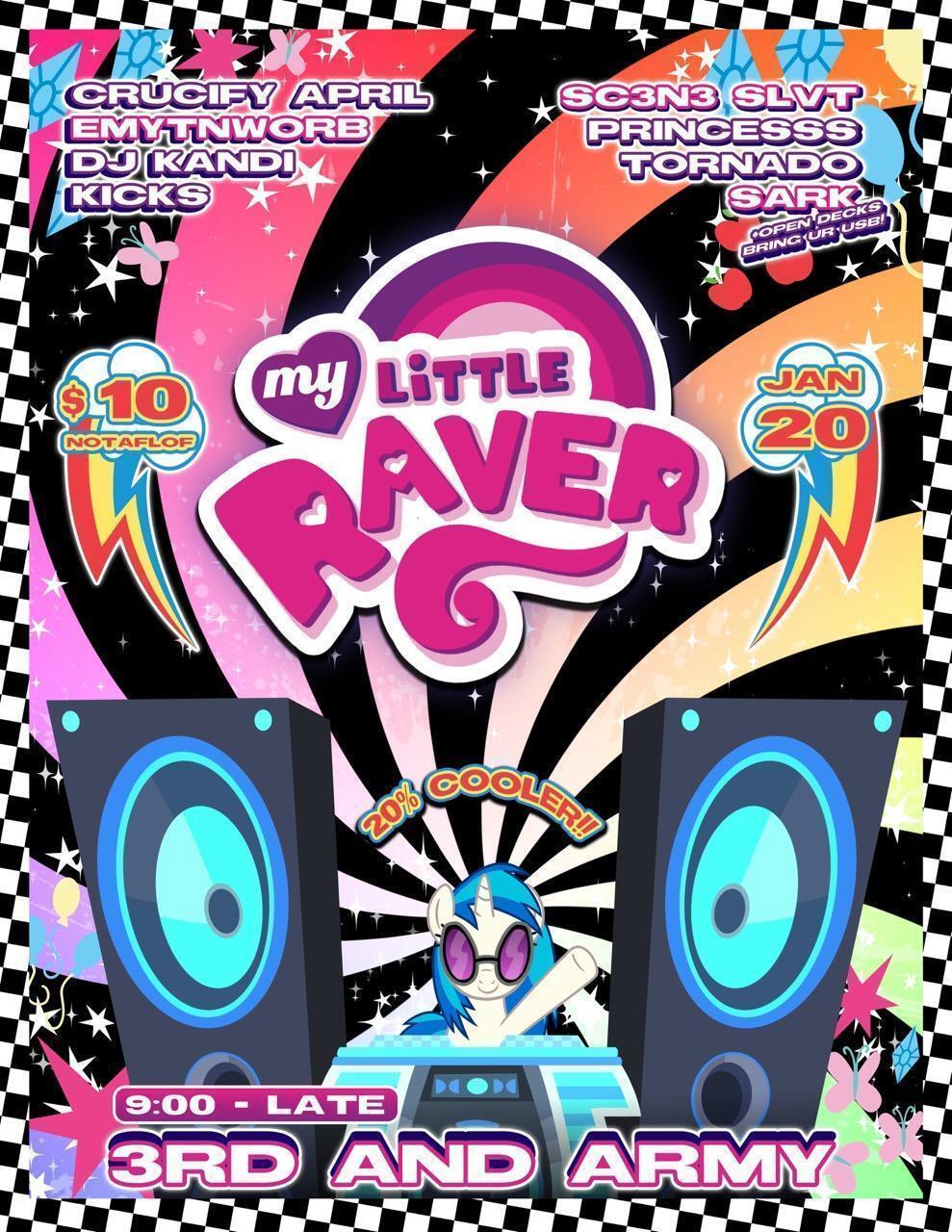 MLR1 Flyer